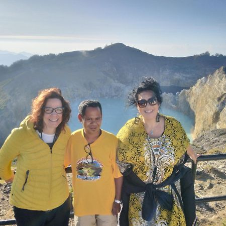 Mushtinal Guest House Kelimutu Luaran gambar